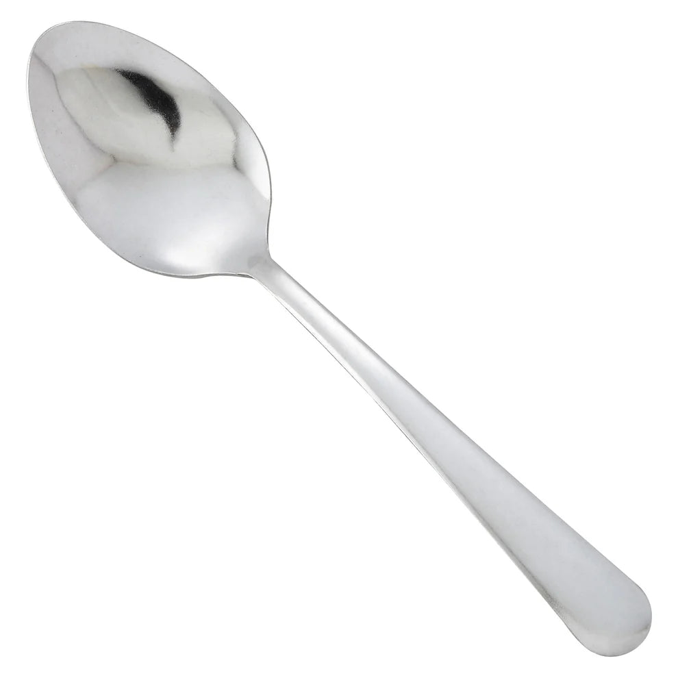 Winco 0002-03, 18/0 Medium Weight Windsor Dinner Spoon