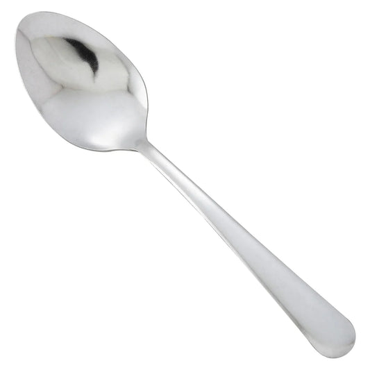 Winco 0002-03, 18/0 Medium Weight Windsor Dinner Spoon