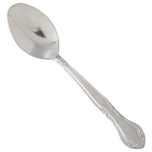 Winco 0004-01, 18/0 Heavyweight Elegance Teaspoon