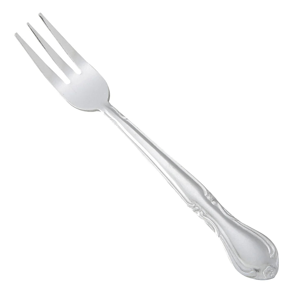 Winco 0004-07, 18/0 Heavyweight Elegance Oyster Fork