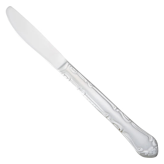 Winco 0004-08, 18/0 Heavyweight Elegance Dinner Knife