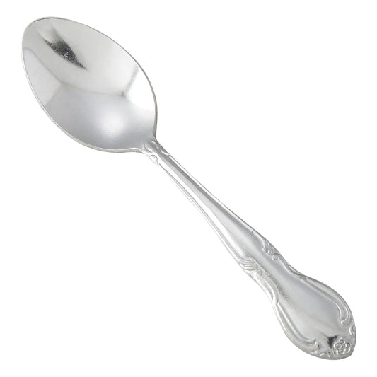 Winco 0004-09, 18/0 Heavyweight Elegance Demitasse Spoon
