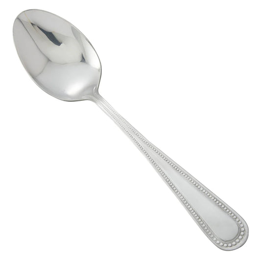 Winco 0005-10, 18/0 Heavyweight Dots Tablespoon