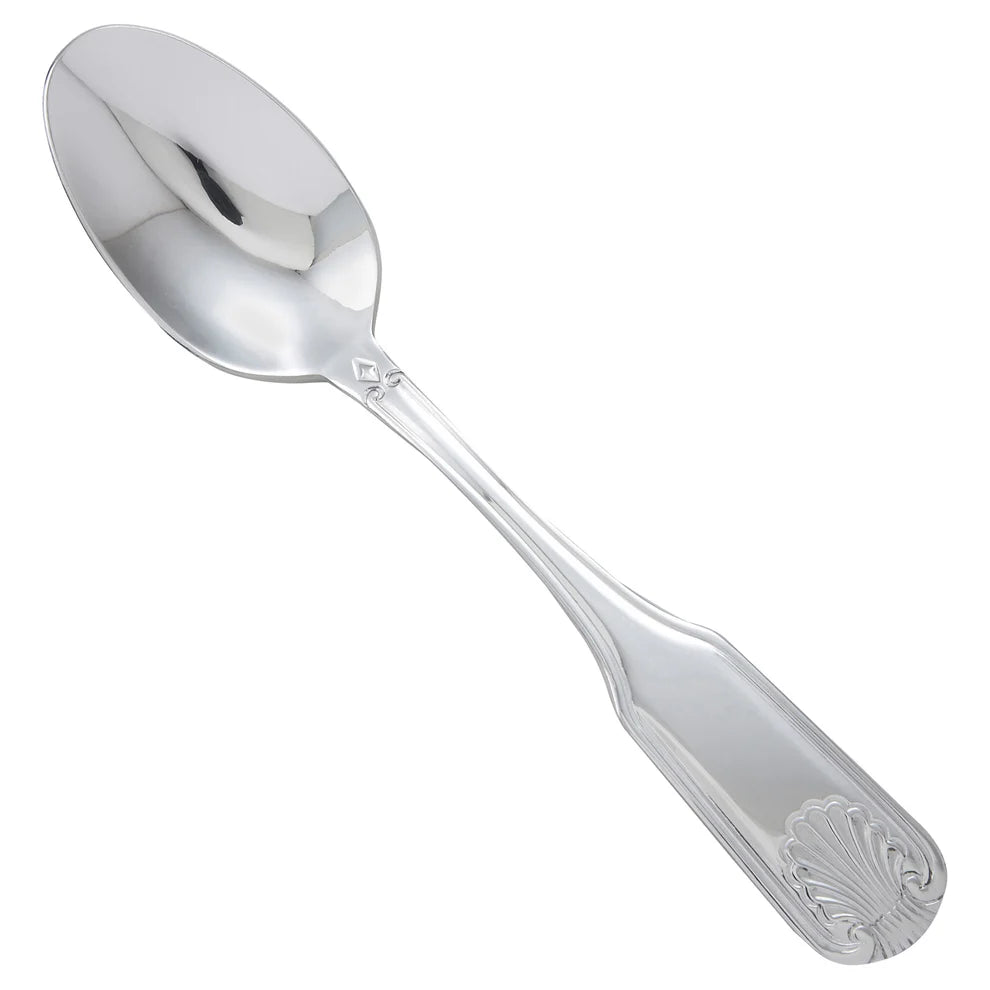 Winco 0006-01, 18/0 Extra Heavyweight Toulouse Teaspoon