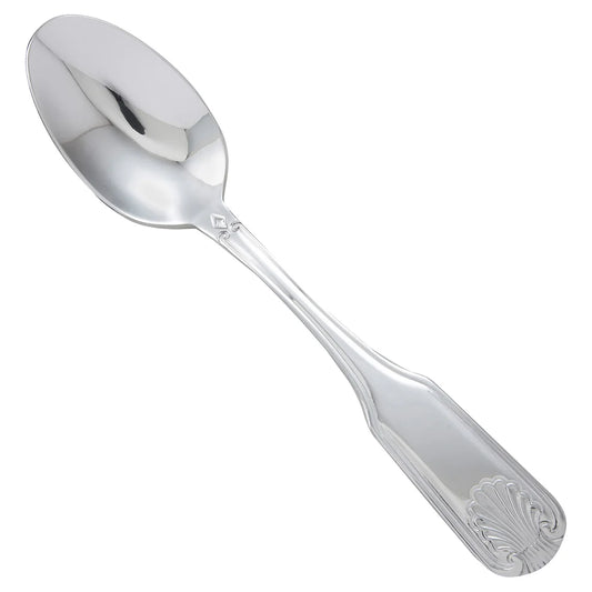 Winco 0006-01, 18/0 Extra Heavyweight Toulouse Teaspoon