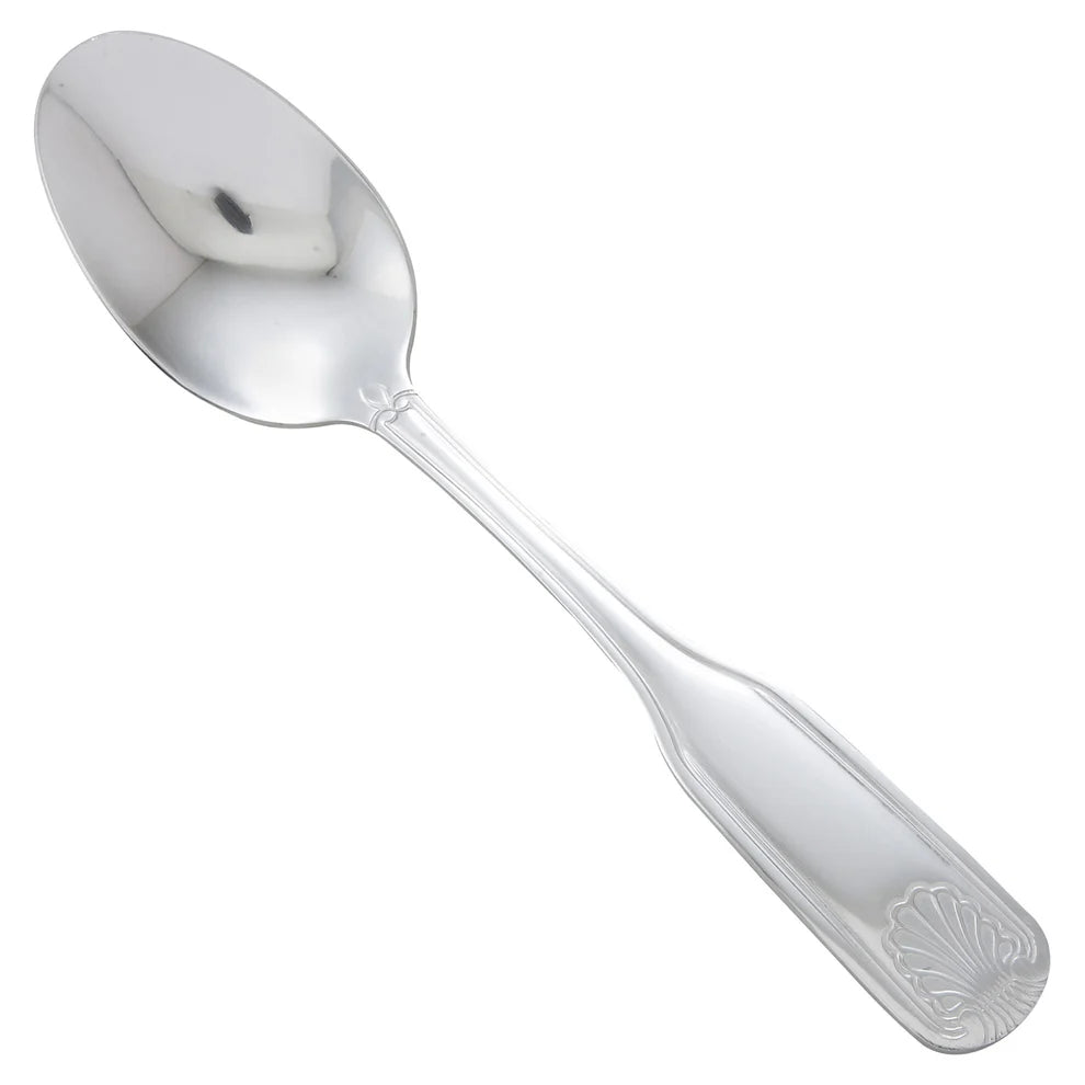 Winco 0006-03, 18/0 Extra Heavyweight Toulouse Dinner Spoon