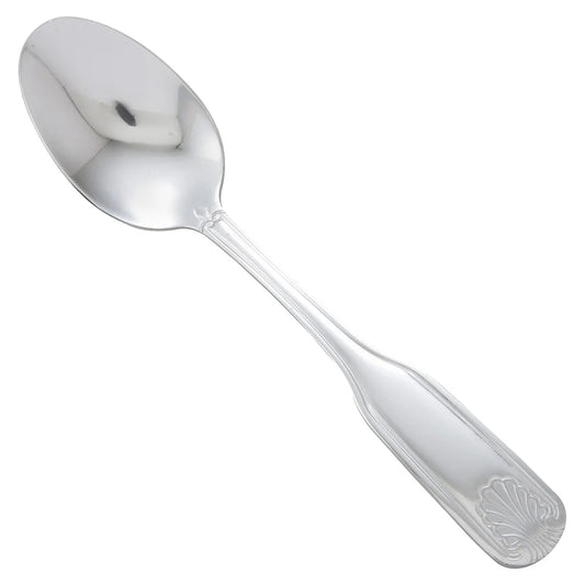 Winco 0006-03, 18/0 Extra Heavyweight Toulouse Dinner Spoon