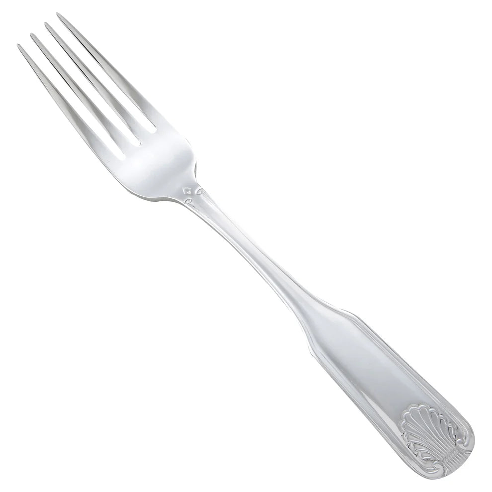 Winco 0006-05, 18/0 Extra Heavyweight Toulouse Dinner Fork