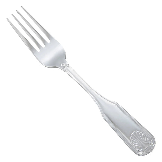 Winco 0006-06, 18/0 Extra Heavyweight Toulouse Salad Fork