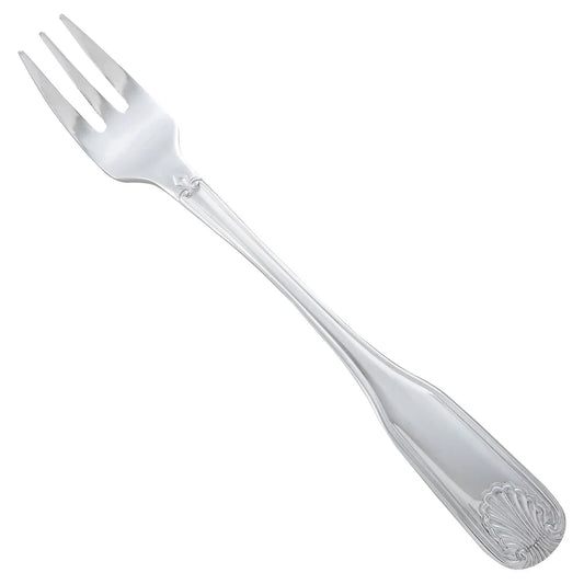 Winco 0006-07, 18/0 Extra Heavyweight Toulouse Oyster Fork
