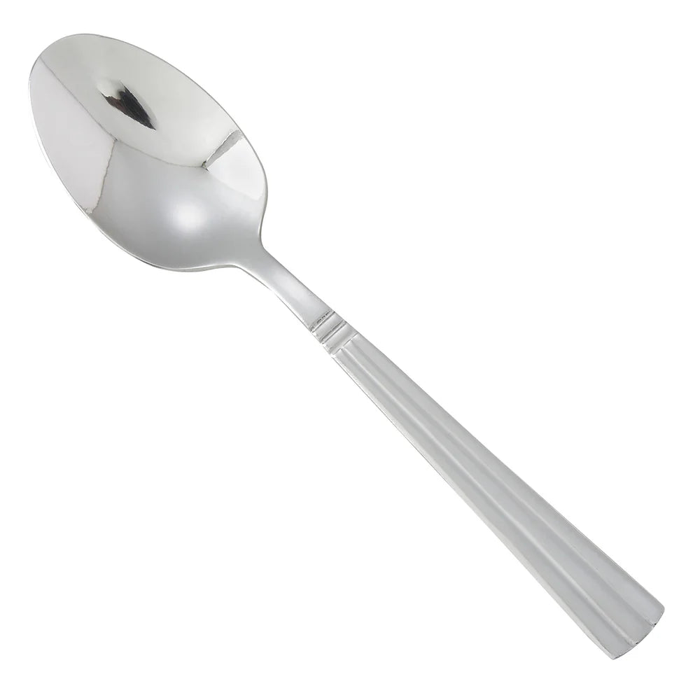 Winco 0007-01, 18/0 Heavyweight Regency Teaspoon