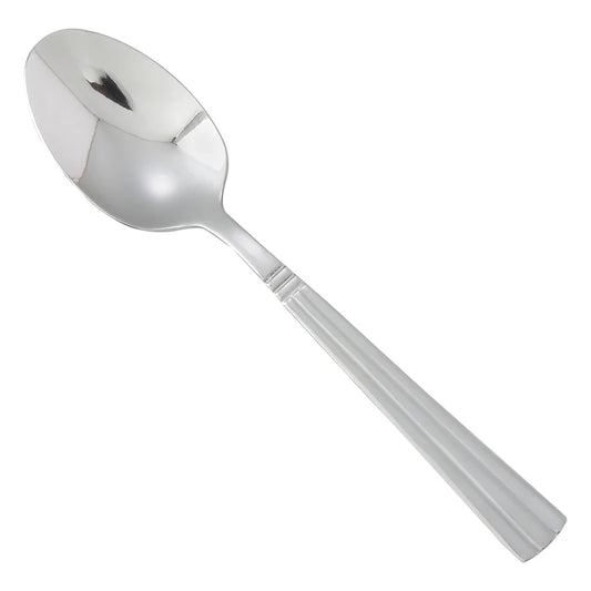Winco 0007-01, 18/0 Heavyweight Regency Teaspoon
