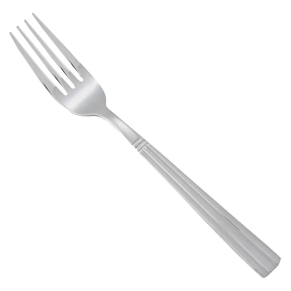 Winco 0007-05, 18/0 Heavyweight Regency Dinner Fork