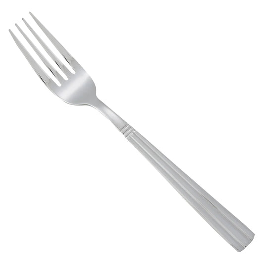 Winco 0007-05, 18/0 Heavyweight Regency Dinner Fork