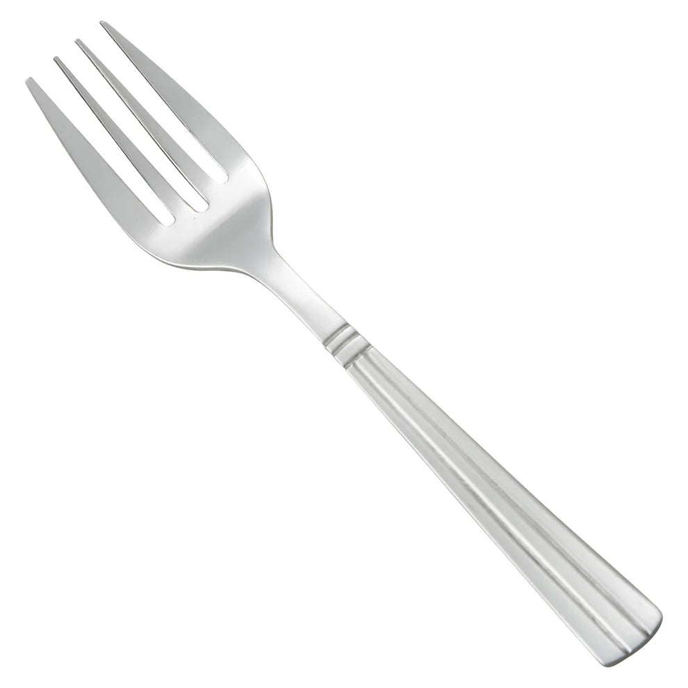 Winco 0007-06, 18/0 Heavyweight Regency Salad Fork