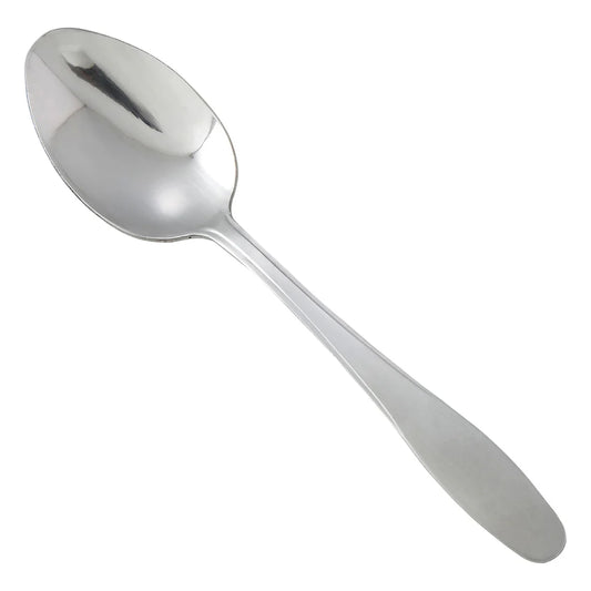 Winco 0008-01, 18/0 Heavyweight Manhattan Teaspoon