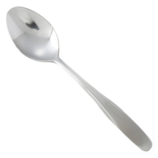 Winco 0008-03, 18/0 Heavyweight Manhattan Dinner Spoon
