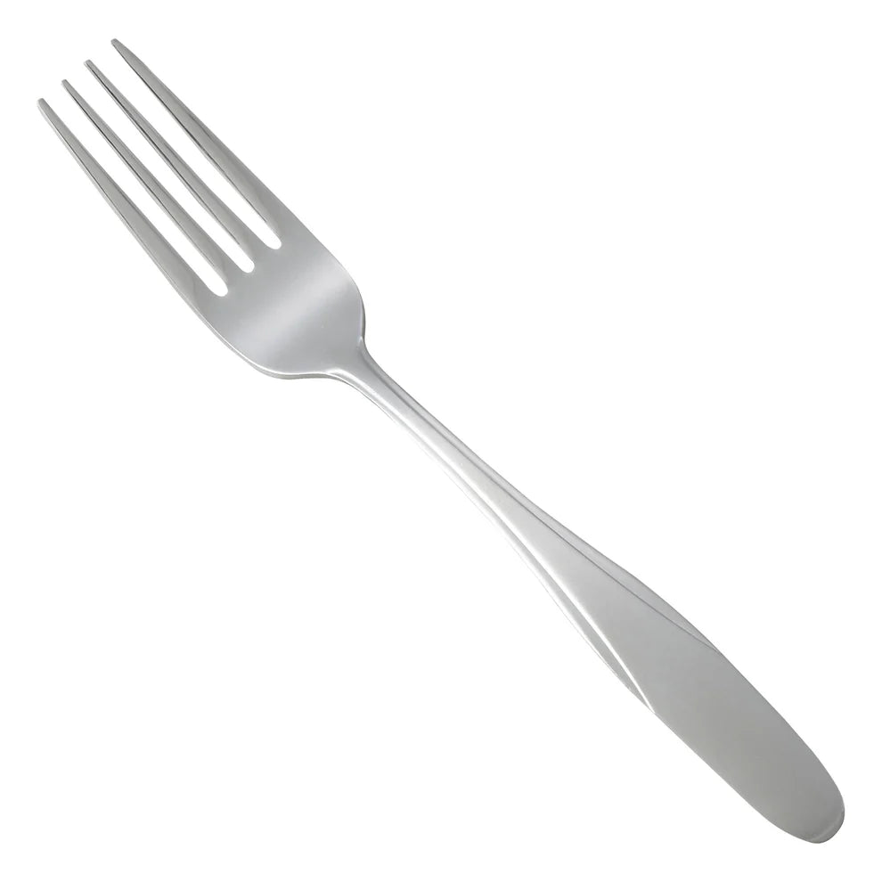Winco 0008-05, 18/0 Heavyweight Manhattan Dinner Fork