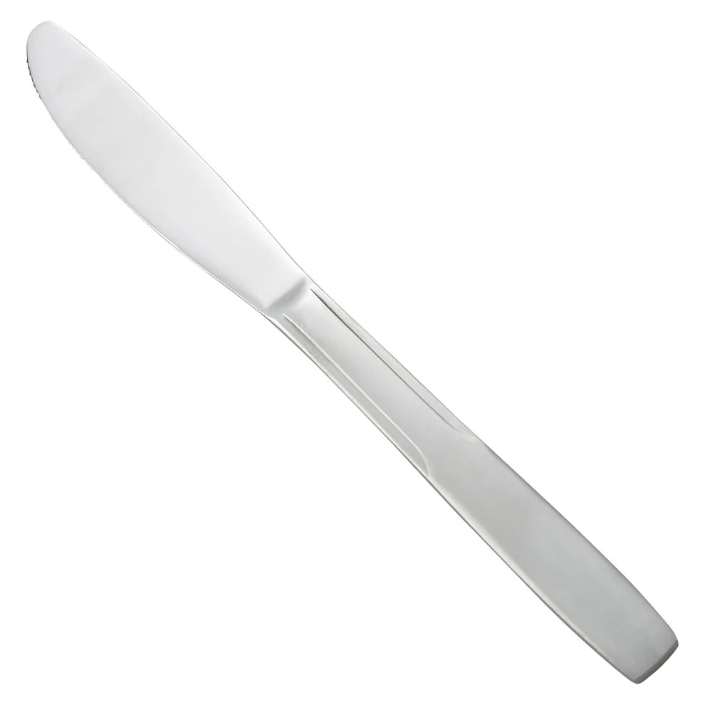 Winco 0008-08, Heavyweight Manhattan Dinner Knife