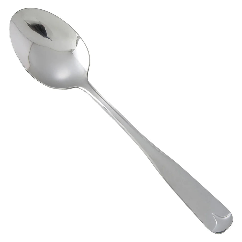 Winco 0010-03, 18/0 Heavyweight Lisa Dinner Spoon