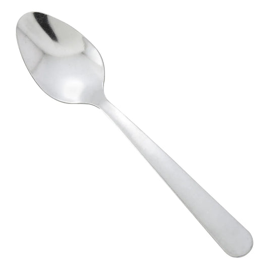 Winco 0012-01, 18/0 Heavyweight Heavy Windsor Teaspoon