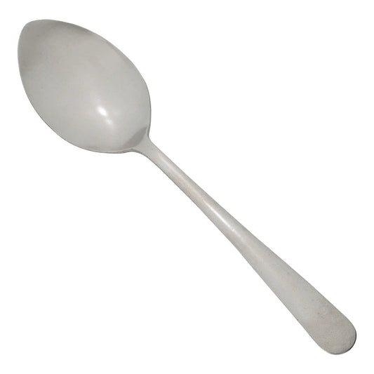 Winco 0012-03, 18/0 Heavyweight Heavy Windsor Dinner Spoon