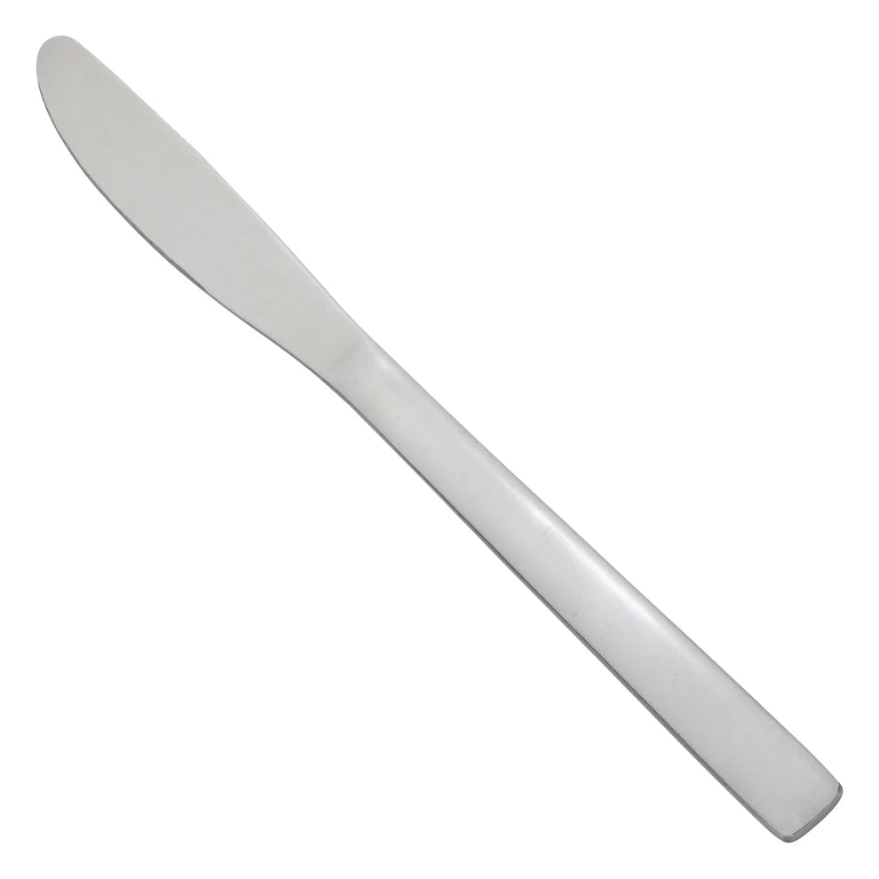 Winco 0012-08, 18/0 Heavyweight Heavy Windsor Dinner Knife