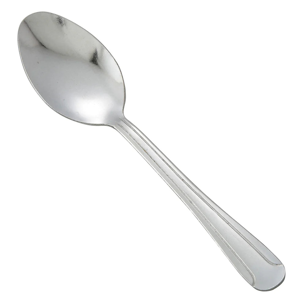 Winco 0014-01, 18/0 Heavyweight Heavy Dominion Teaspoon