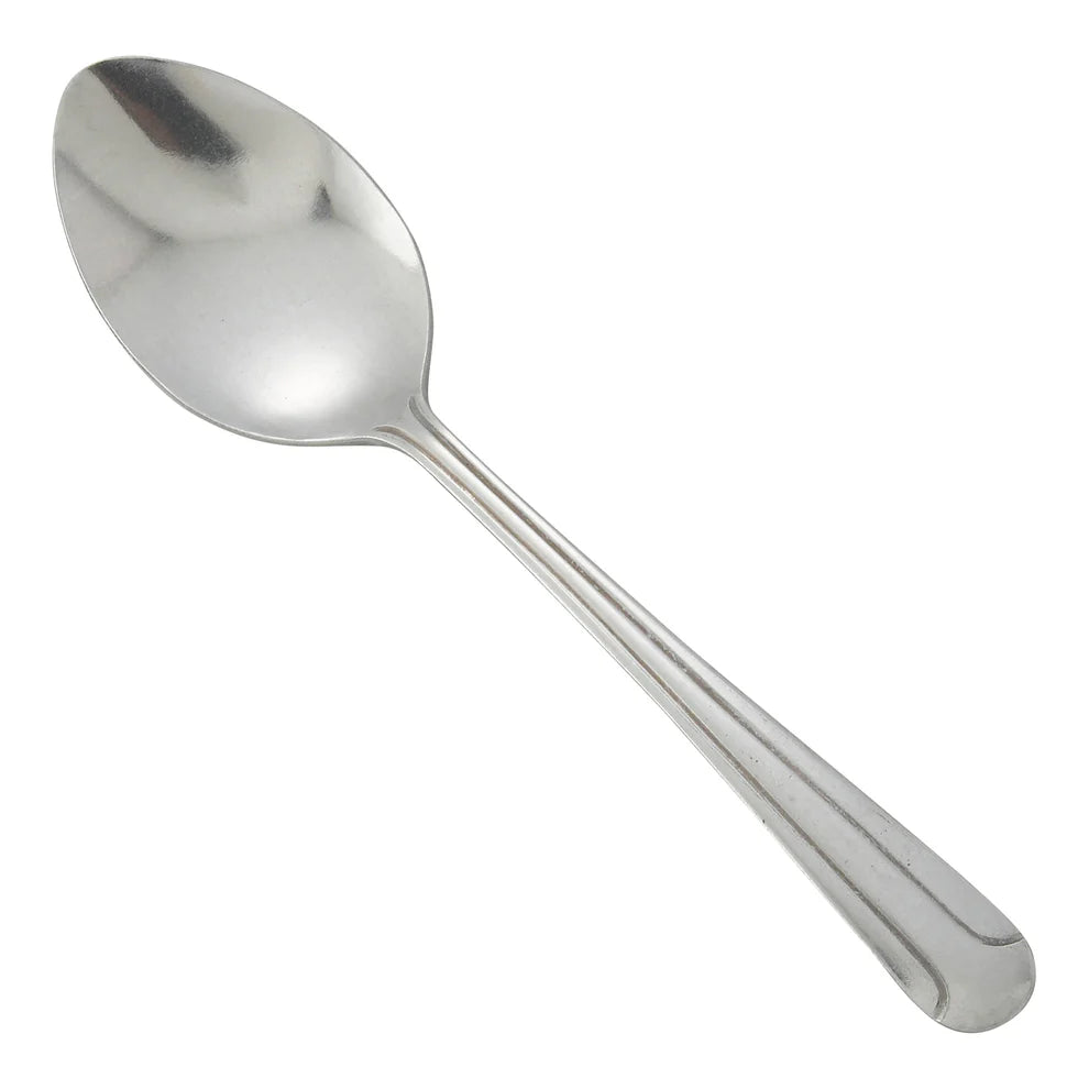 Winco 0014-03, 18/0 Heavyweight Heavy Dominion Dinner Spoon
