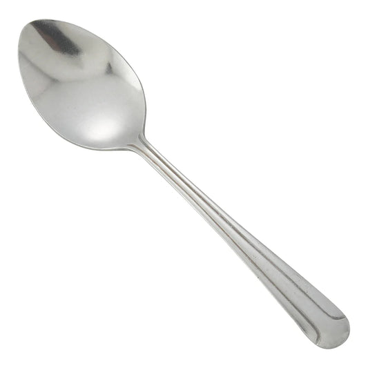 Winco 0014-03, 18/0 Heavyweight Heavy Dominion Dinner Spoon