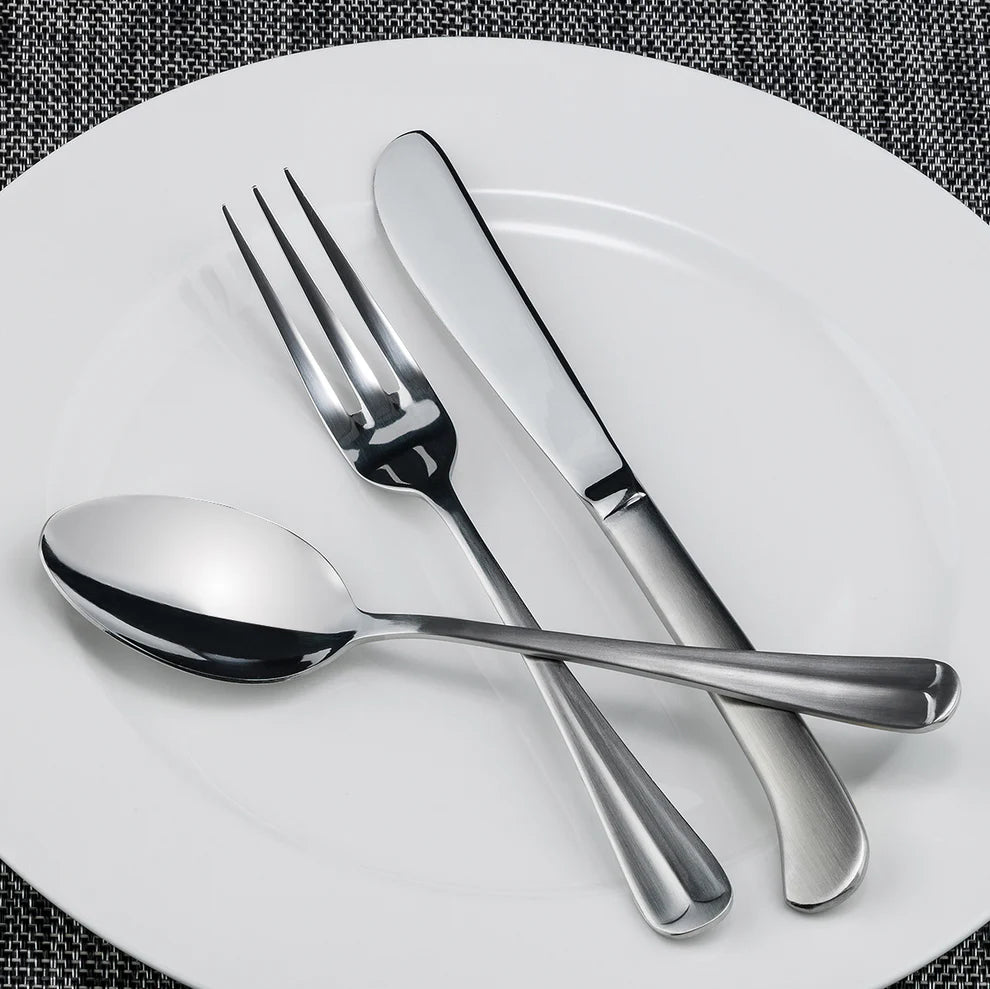 Winco 0015-03, 18/0 Heavyweight Lafayette Dinner Spoon