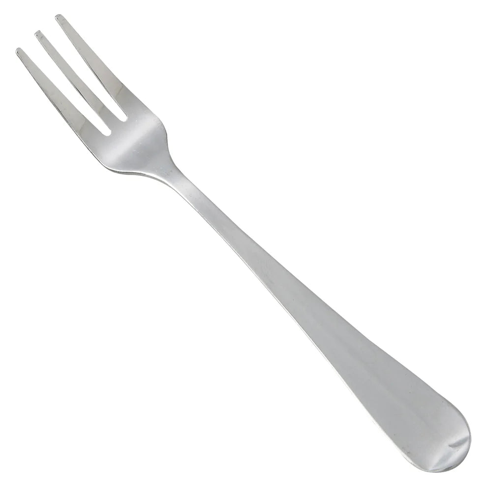 Winco 0015-07, 18/0 Heavyweight Lafayette Oyster Fork