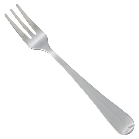 Winco 0015-07, 18/0 Heavyweight Lafayette Oyster Fork