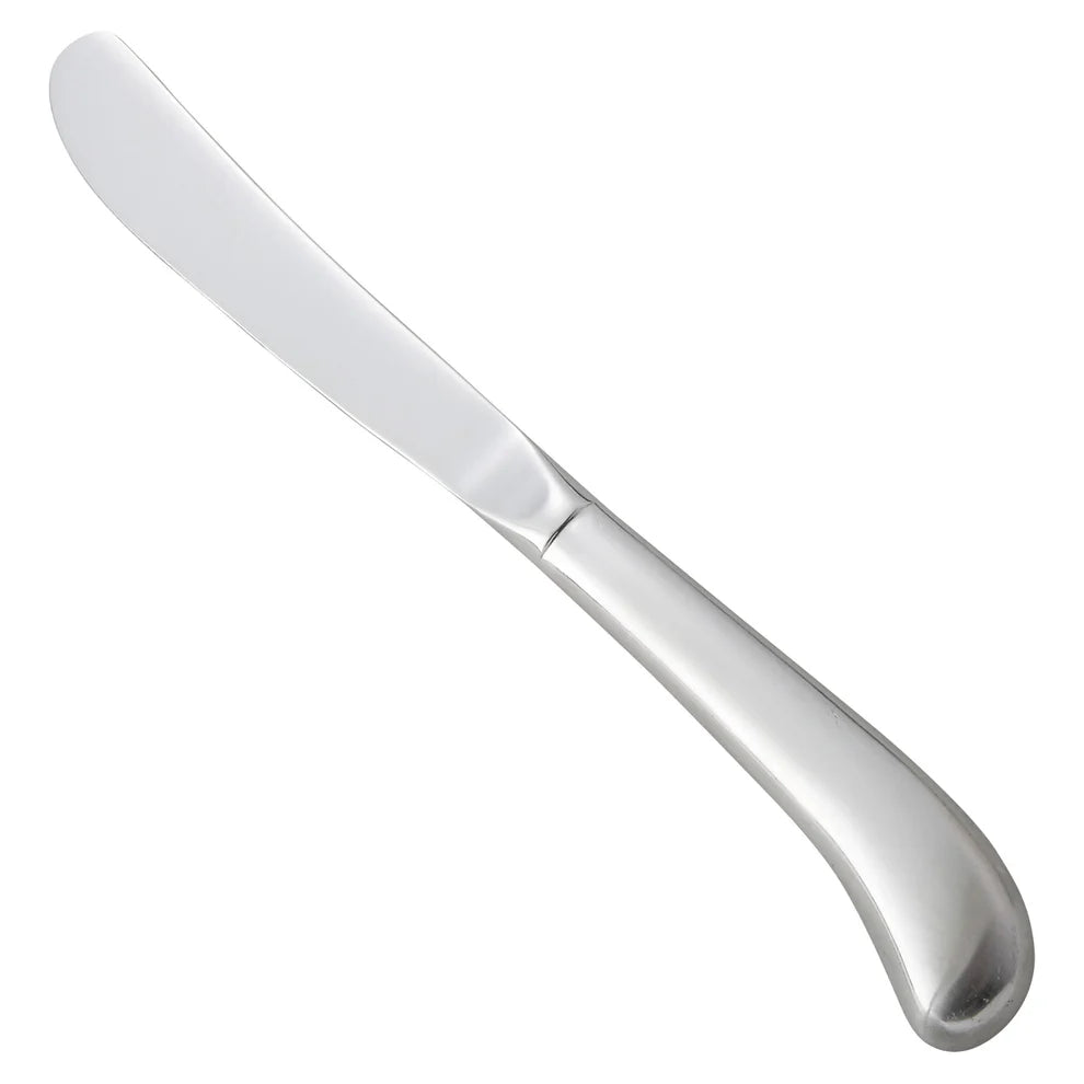 Winco 0015-10, 18/0 Heavyweight Hollow Handle Lafayette Dinner Knife