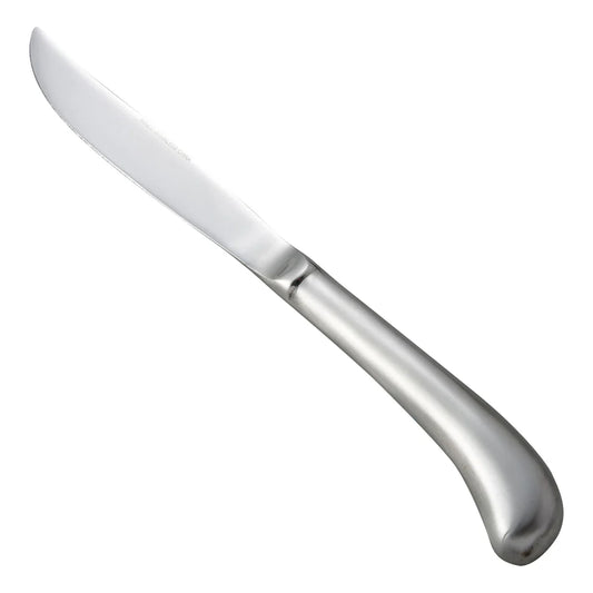 Winco 0015-11, 18/0 Heavyweight Hollow Handle Lafayette Steak Knife
