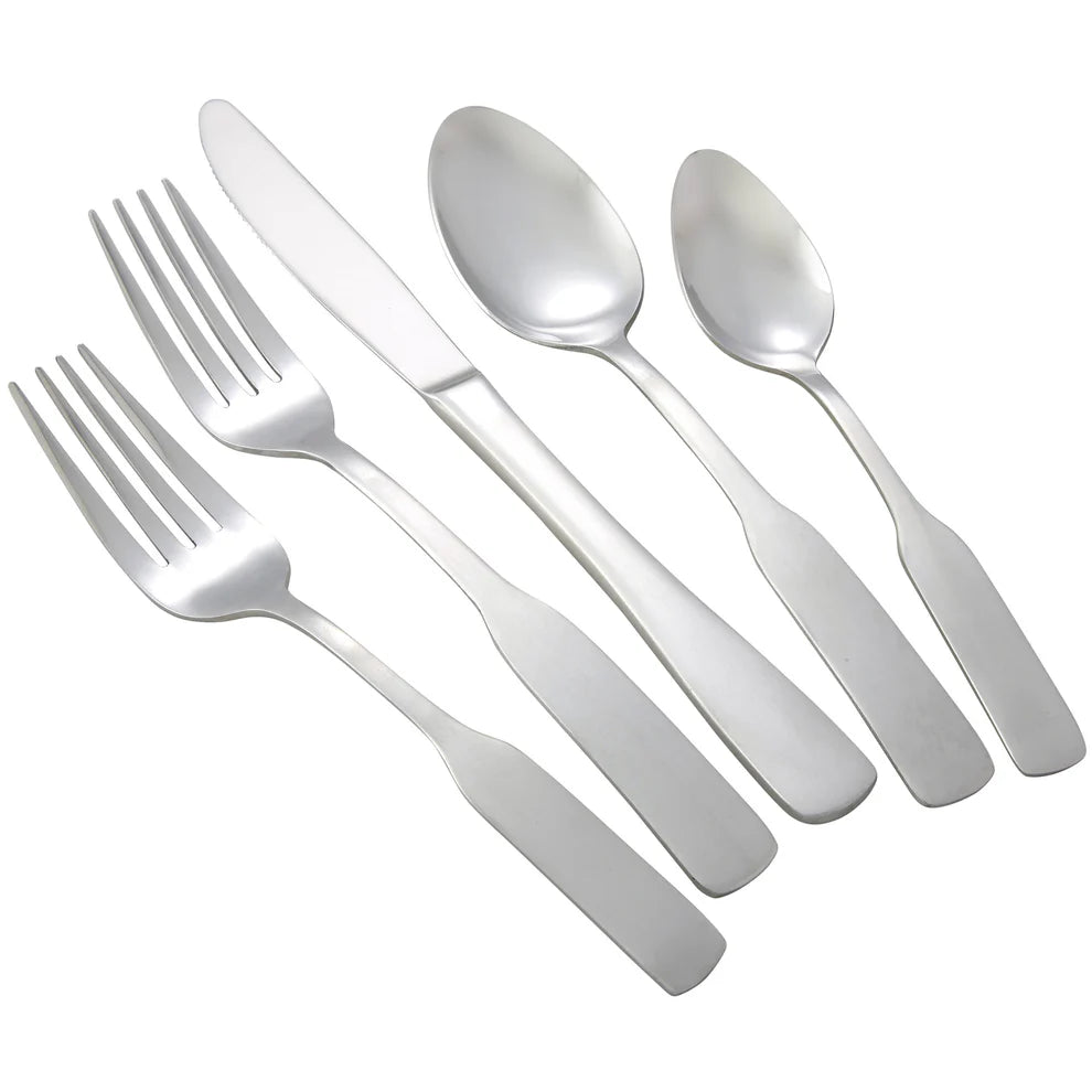 Winco 0016-03, 18/0 Heavyweight Winston Dinner Spoon
