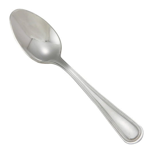Winco 0021-01, 18/0 Extra Heavyweight Continental Teaspoon