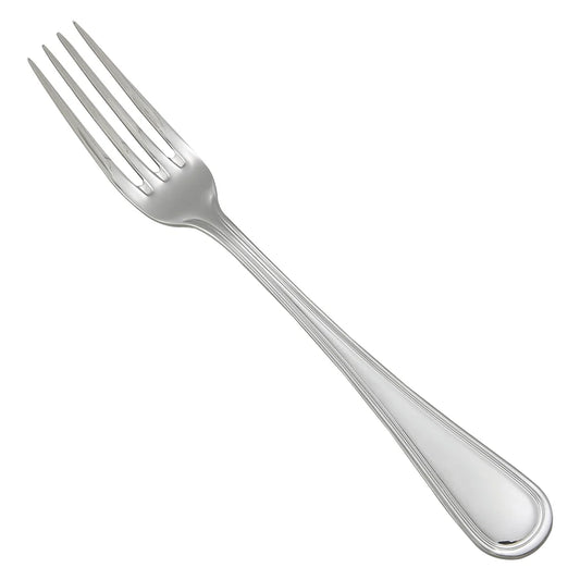 Winco 0021-11, 18/0 Extra Heavyweight Continental Table Fork