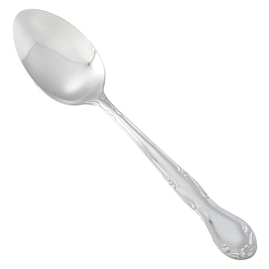 Winco 0024-03, 18/0 Heavyweight Elegance Mirror Dinner Spoon