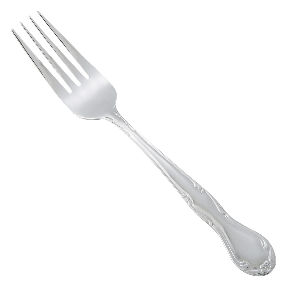 Winco 0024-05, 18/0 Heavyweight Elegance Mirror Dinner Fork