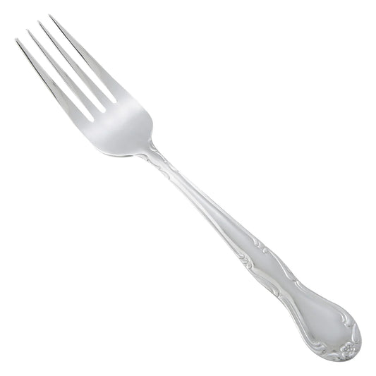 Winco 0024-05, 18/0 Heavyweight Elegance Mirror Dinner Fork