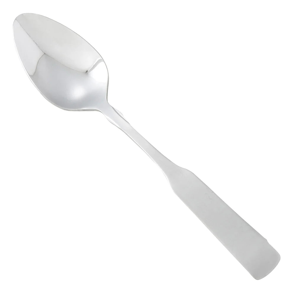 Winco 0025-01, 18/0 Heavyweight Houston Teaspoon