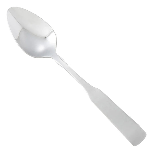 Winco 0025-01, 18/0 Heavyweight Houston Teaspoon