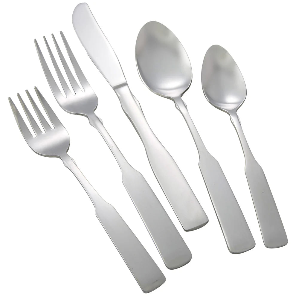 Winco 0025-03, 18/0 Heavyweight Houston Dinner Spoon