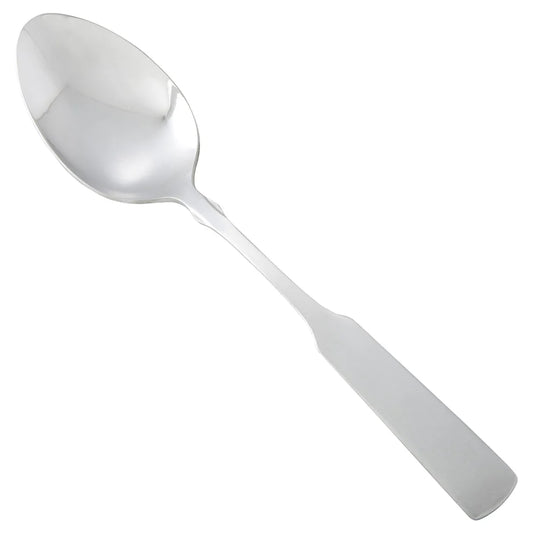 Winco 0025-03, 18/0 Heavyweight Houston Dinner Spoon