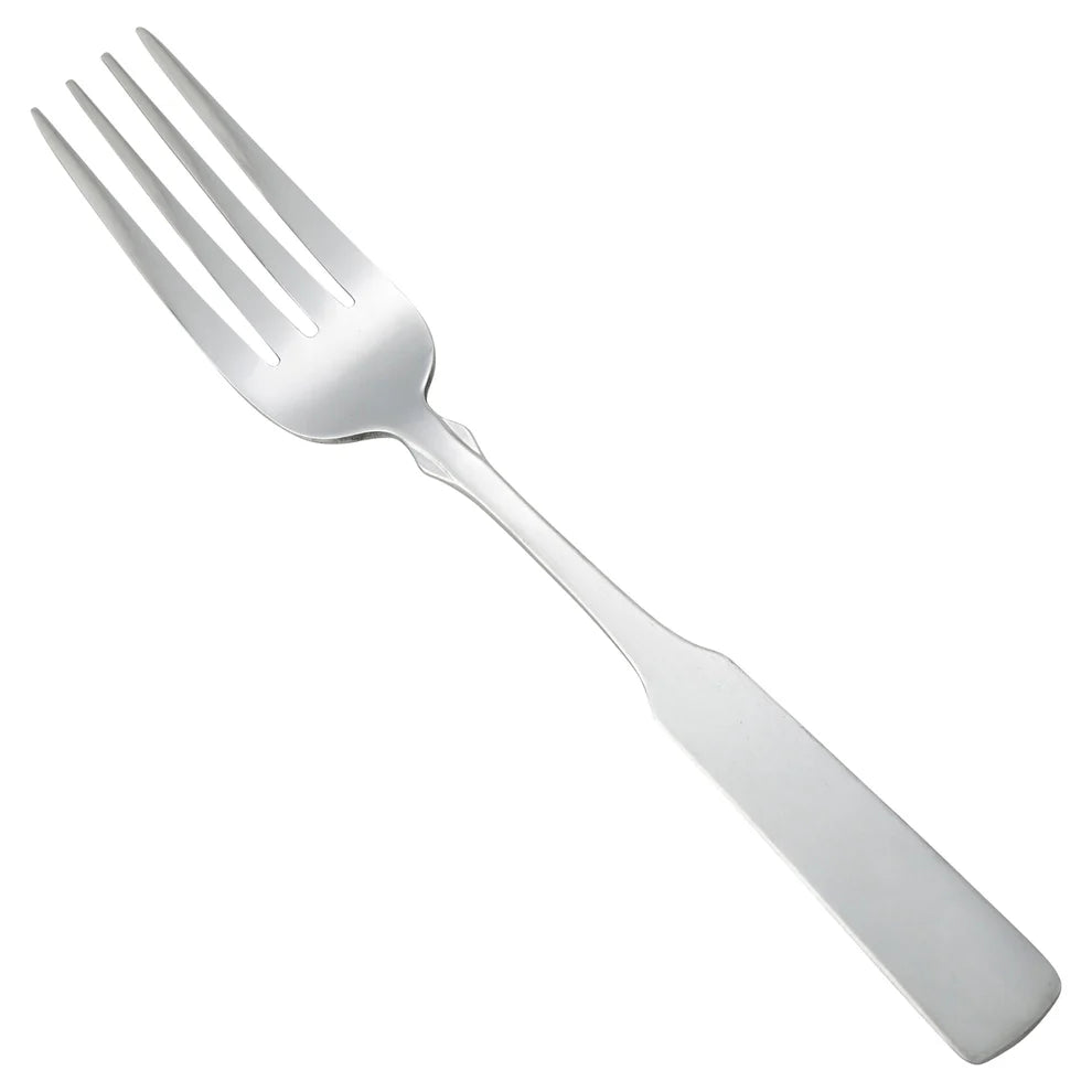Winco 0025-05, 18/0 Heavyweight Houston Dinner Fork