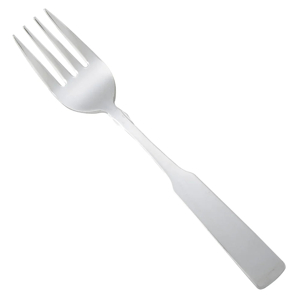Winco 0025-06, 18/0 Heavyweight Houston Salad Fork