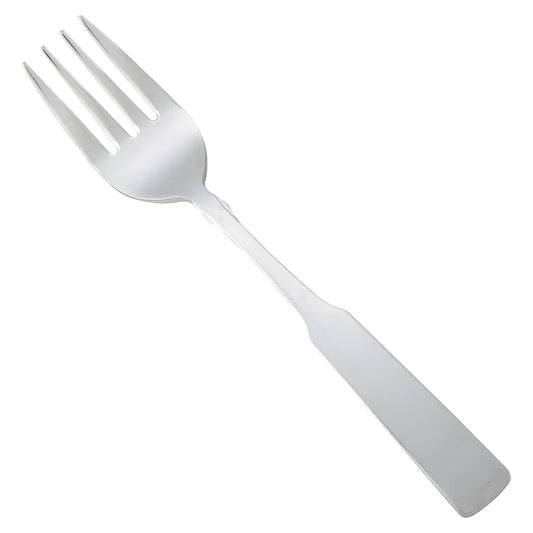 Winco 0025-06, 18/0 Heavyweight Houston Salad Fork