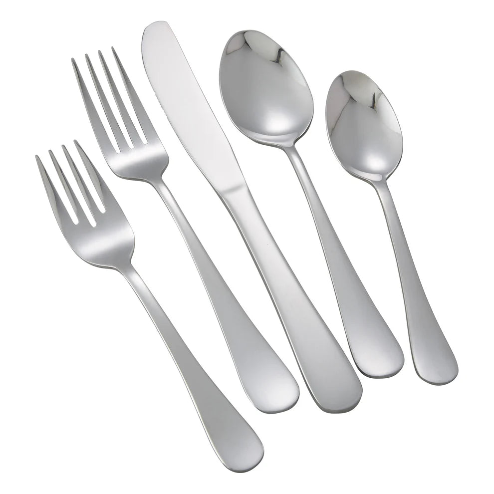 Winco 0026-05, 18/0 Heavyweight Elite Dinner Fork