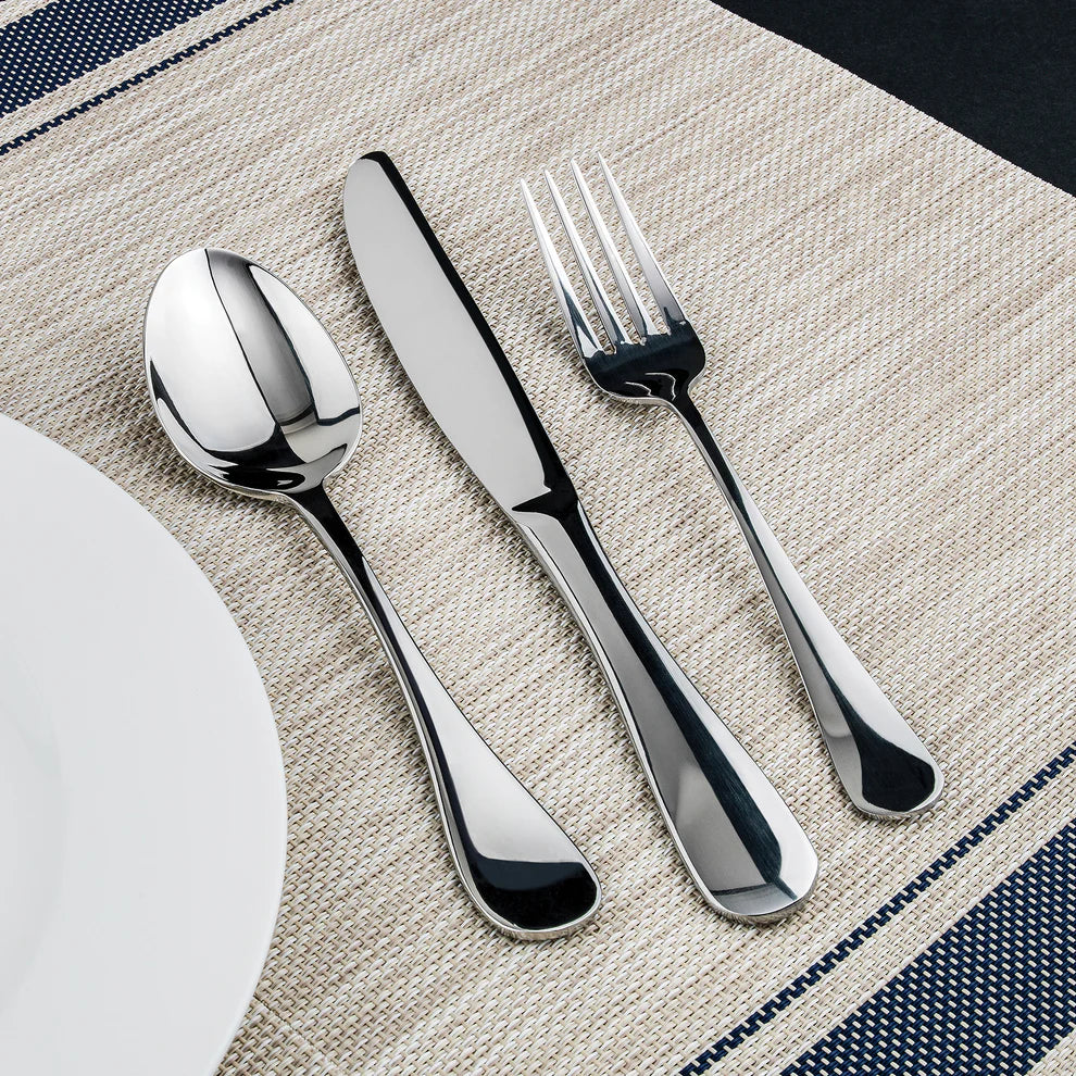 Winco 0026-05, 18/0 Heavyweight Elite Dinner Fork